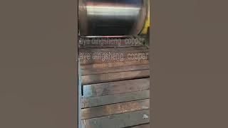 Our alloy plate is being formed by pressing